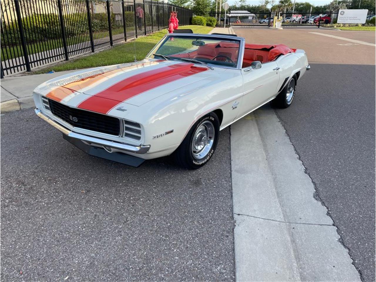 1969 Chevrolet Camaro for sale in Clearwater, FL – photo 9
