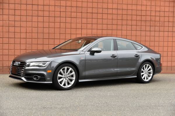 2012 Audi A7 3 0T Quattro Supercharged PRESTIGE PACKAGE - cars for sale in Salem, MA – photo 3