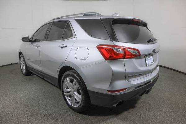 2019 Chevrolet Equinox, Silver Ice Metallic - cars & trucks - by... for sale in Wall, NJ – photo 3