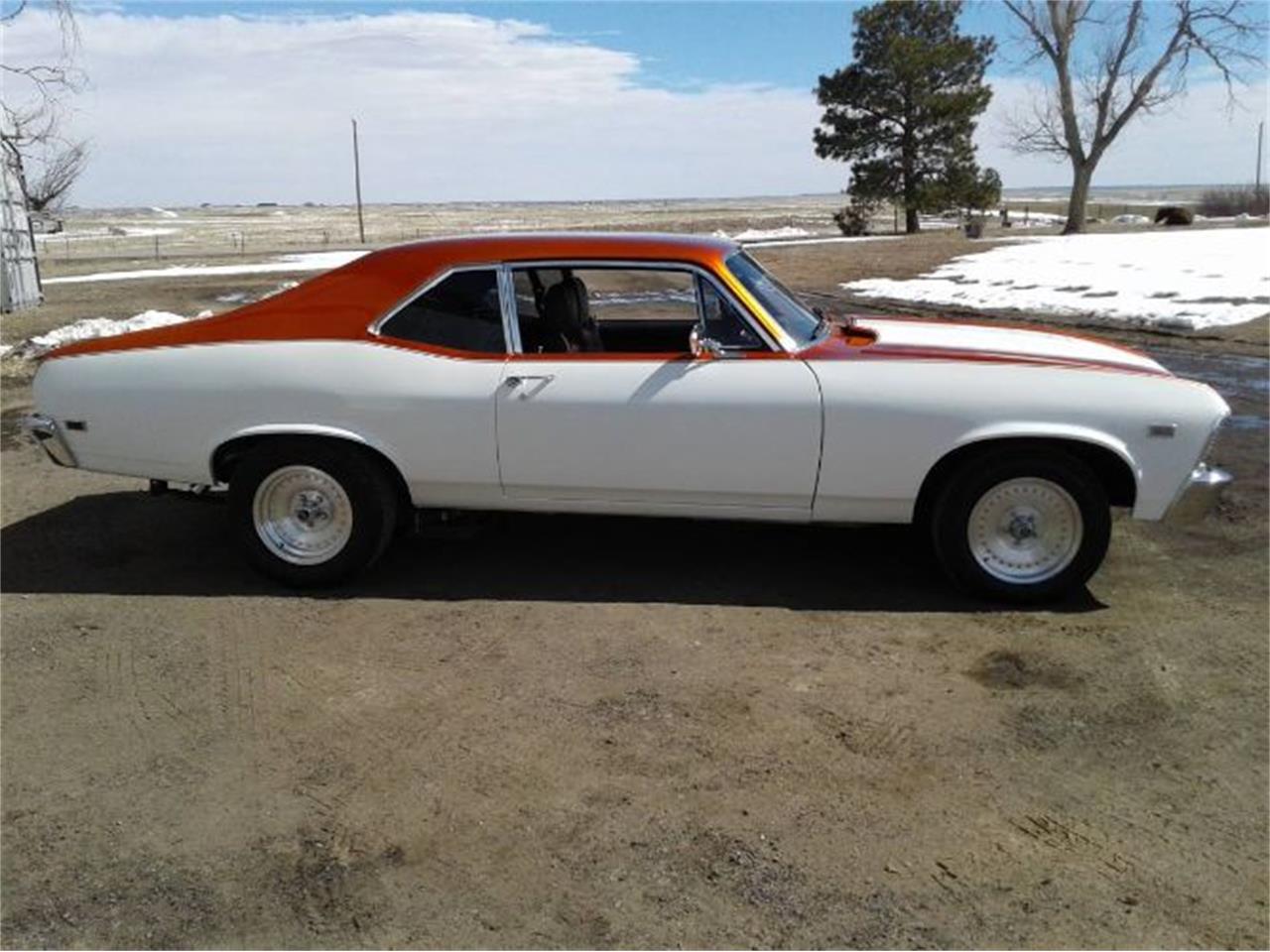 1968 Chevrolet Nova for sale in Cadillac, MI – photo 21
