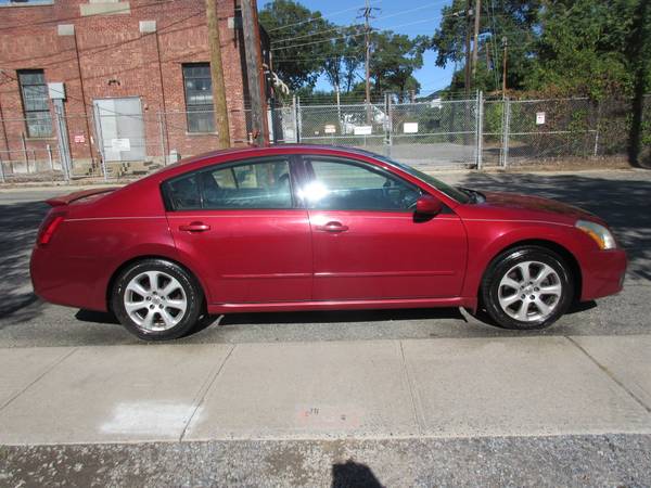 2007 NISSAN MAXIMA SE*RUNS GREAT*NO ISSUES*LOW MILES*READY NOW*GIVEWAY for sale in Valley Stream, NY – photo 6