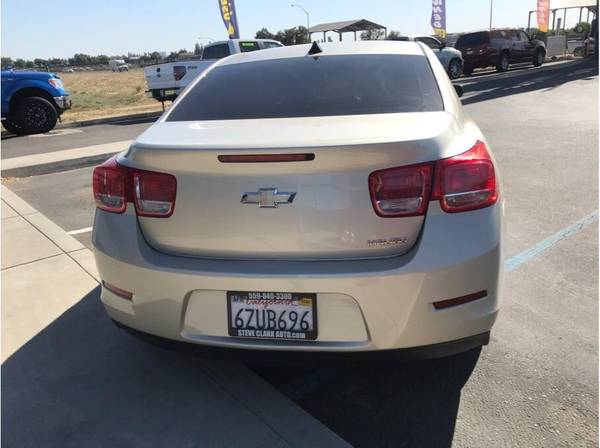 2013 Chevy Malibu Ls**CLEAN CAR-FAX ** for sale in Fresno, CA – photo 7