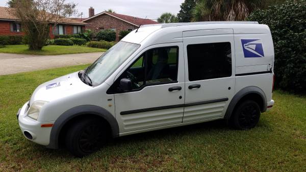 Route ready mail van, right hand drive Ford Transit connect cargo for sale in Pensacola, FL – photo 2