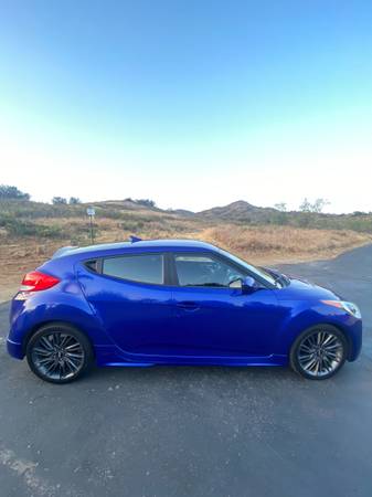 2013 Hyundai Veloster RE: MIX for sale in Bonsall, CA – photo 7