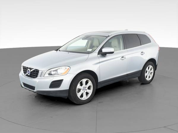 2013 Volvo XC60 3.2 Sport Utility 4D suv Silver - FINANCE ONLINE -... for sale in Washington, District Of Columbia – photo 3