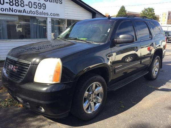 2011 GMC Yukon SLT 4x4 4dr SUV - DWN PAYMENT LOW AS $500! - cars &... for sale in Cumming, GA – photo 2