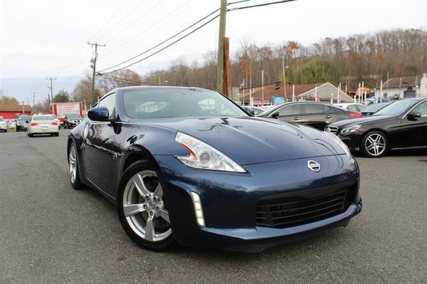2014 NISSAN 370Z Touring with Sport APPROVED!!! APPROVED!!!... for sale in Stafford, District Of Columbia – photo 3