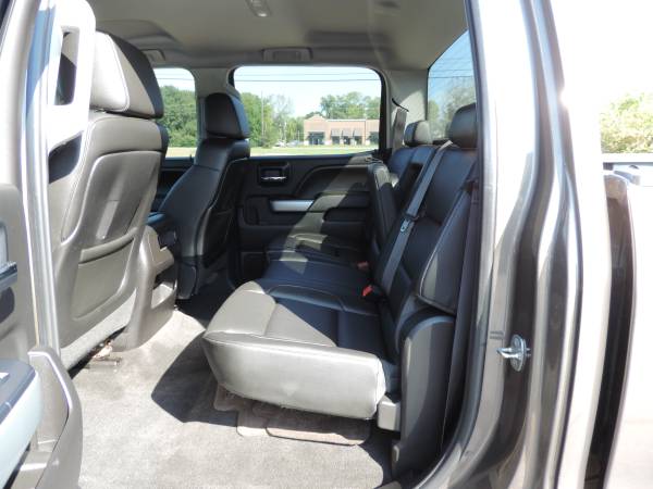 2015 Chevrolet Silverado 2500HD Crew Cab LTZ 4x4 Diesel for sale in Bentonville, AR – photo 20