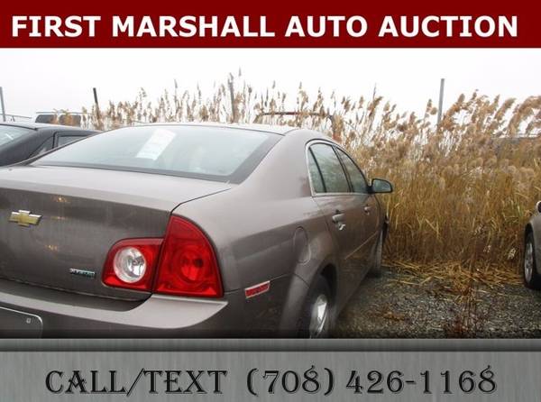 2010 Chevrolet Malibu LT W/1LT - First Marshall Auto Auction - cars for sale in Harvey, WI – photo 2
