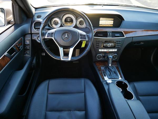2012 Mercedes-Benz C-Class C 300 Sport - cars & trucks - by dealer -... for sale in Brooklyn Park, MN – photo 19