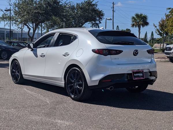 2019 Mazda Mazda3 Hatchback w/Preferred Pkg SKU:K1142937 Hatchback -... for sale in Pinellas Park, FL – photo 9