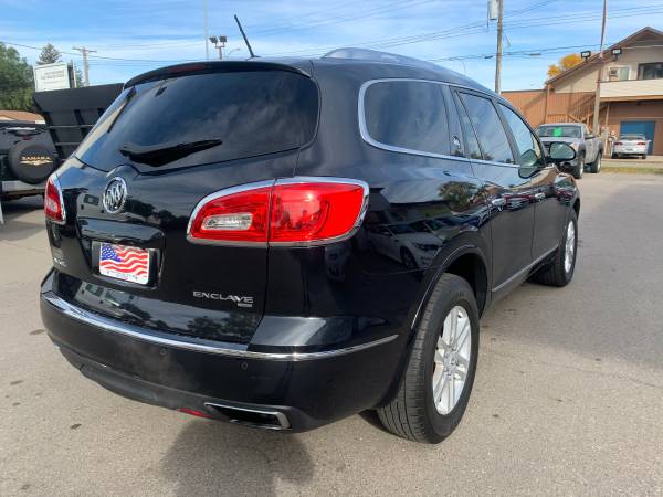 ★★★ 2014 Buick Enclave AWD / 3rd Row w/ Captain's Seats! ★★★ - cars... for sale in Grand Forks, ND – photo 6