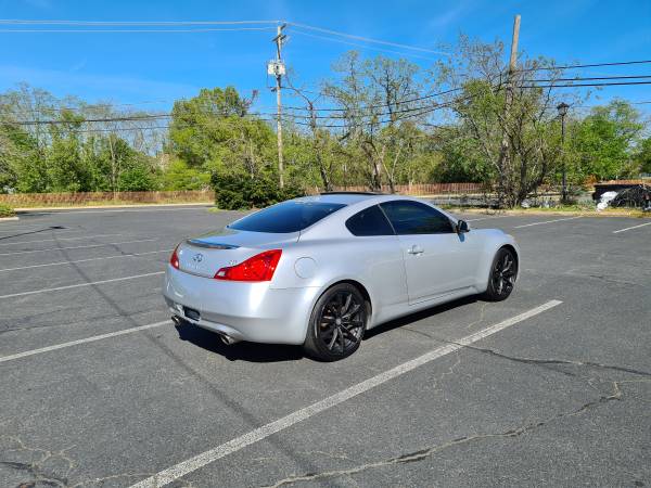 2008 INFINITI G37 COUPE - - by dealer - vehicle for sale in Port Monmouth, NJ – photo 5