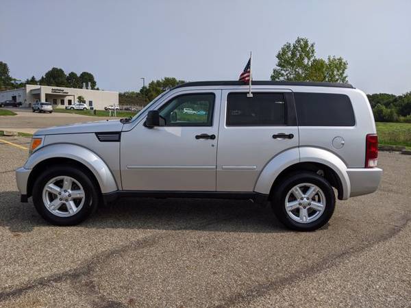 2008 Dodge Nitro SLT 4x4 4WD Four Wheel Drive SKU:8W183518 - cars &... for sale in North Canton, OH – photo 10