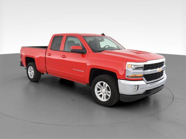 2018 Chevy Chevrolet Silverado 1500 Double Cab LT Pickup 4D 6 1/2 ft... for sale in Memphis, TN – photo 15