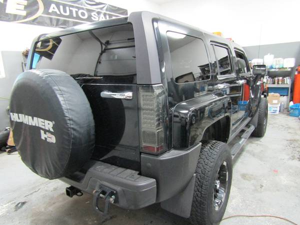 **Heated Leather/Sunroof/Great Deal** 2008 Hummer H3 for sale in Idaho Falls, ID – photo 7