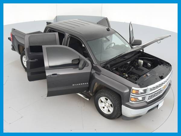 2014 Chevy Chevrolet Silverado 1500 Crew Cab LT Pickup 4D 6 1/2 ft for sale in Bowling Green , KY – photo 21