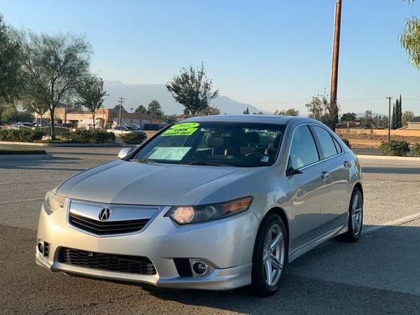 2012 Acura TSX w/Special 4dr Sedan 5A Edition - - by for sale in Rialto, CA – photo 8