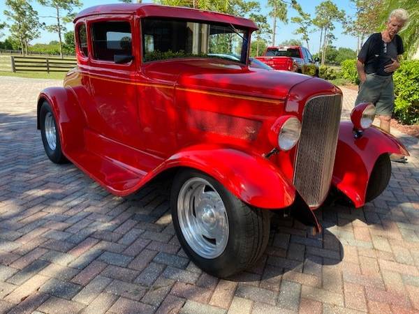 1930 Ford Coupe for sale in Punta Gorda, FL – photo 3