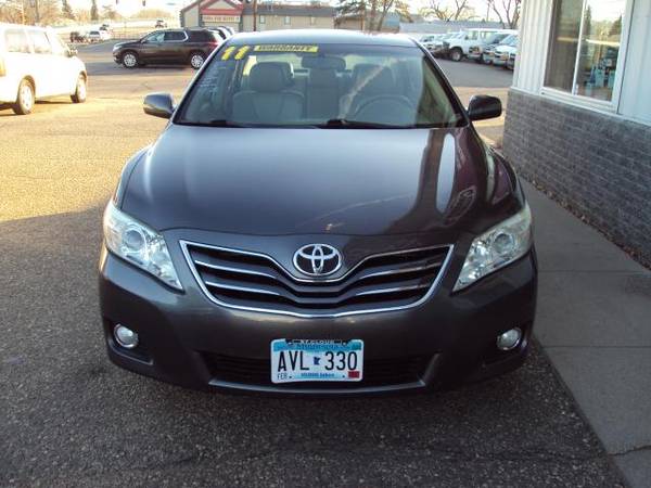 2011 Toyota Camry 4dr Sdn I4 Man LE (Natl) - cars & trucks - by... for sale in Waite Park, MN – photo 10