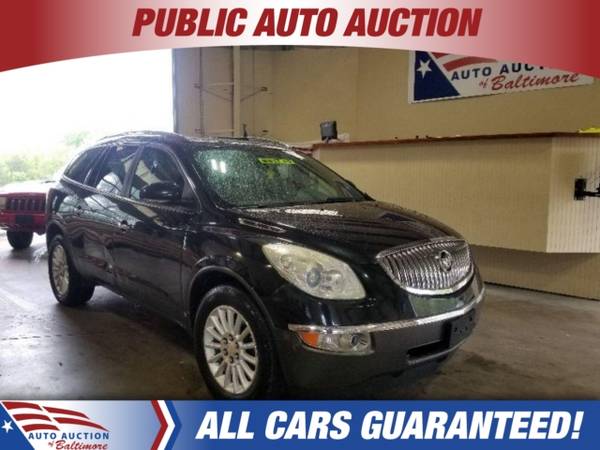 2008 Buick Enclave - - by dealer - vehicle automotive for sale in Joppa, MD – photo 2