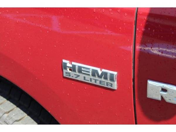 2012 Ram 1500 truck Sport - Deep Cherry Red Crystal Pearl for sale in Forsyth, GA – photo 9
