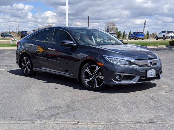 ? 2016 Honda Civic Sedan Touring ? - - by dealer for sale in Greeley, CO – photo 2
