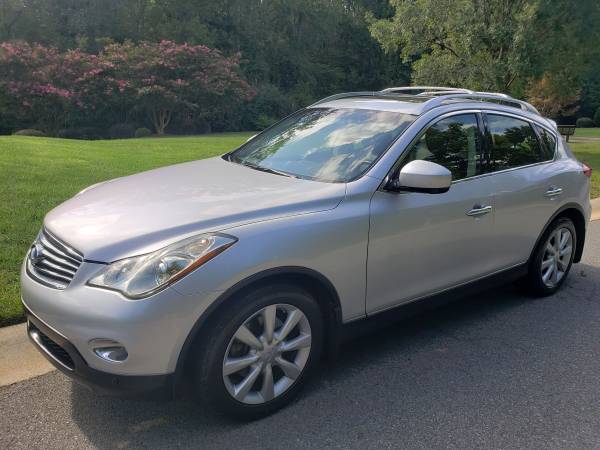 JUST REDUCEDFOR WEEKEND 2012 Infiniti EX Journey Loaded. Perfect -... for sale in Matthews, NC – photo 9