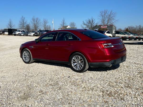 2013 Ford Taurus Limited - - by dealer - vehicle for sale in New Bloomfield, MO – photo 3