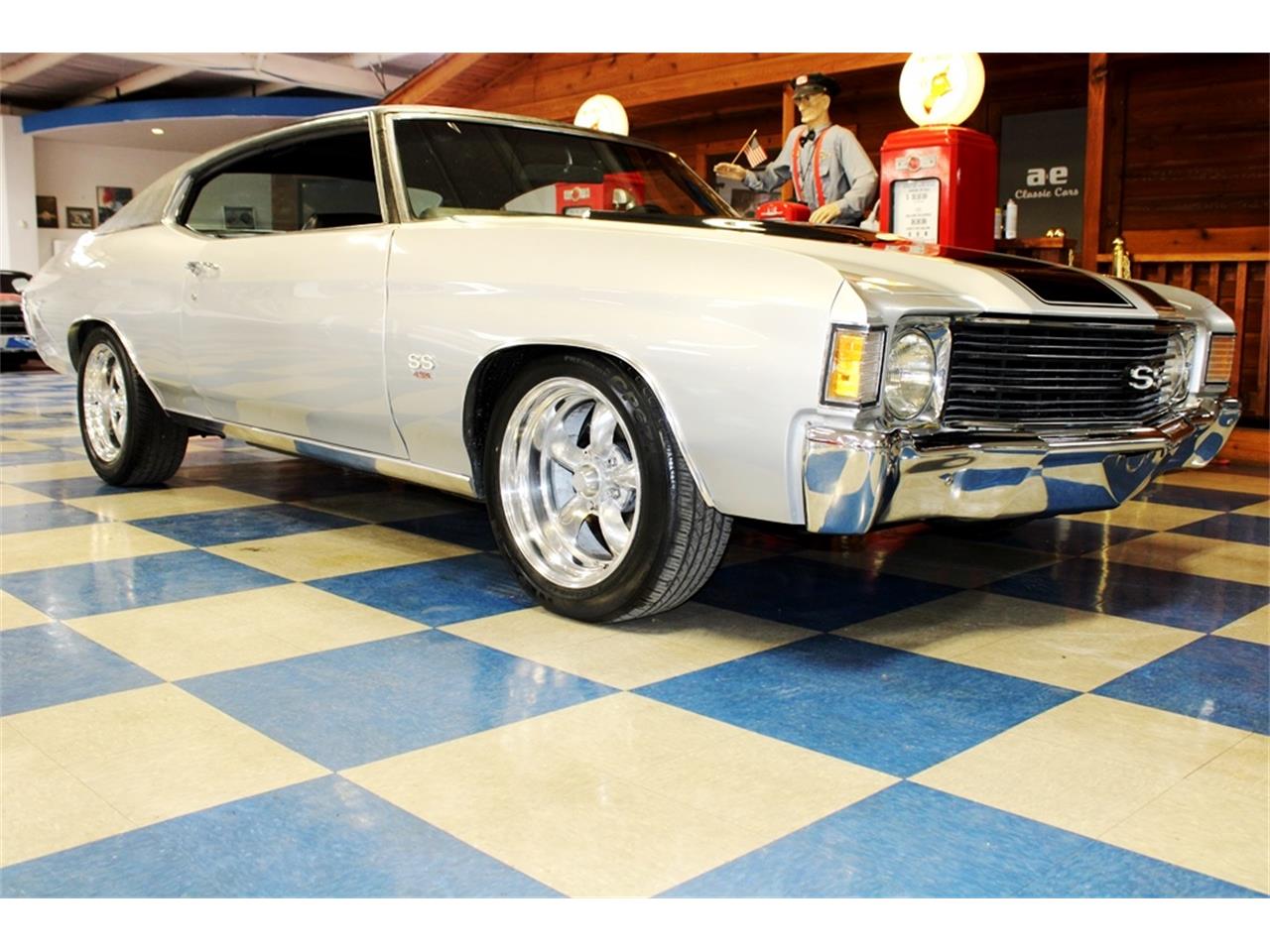 1972 Chevrolet Chevelle for sale in New Braunfels, TX – photo 11