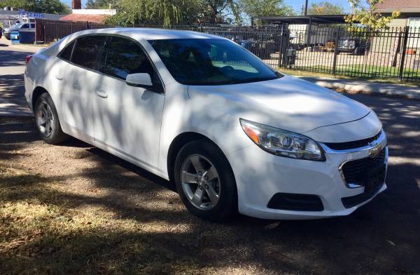 2016 CHEVROLET MALIBU - cars & trucks - by owner - vehicle... for sale in San Antonio, TX – photo 4