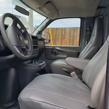 2014 CHEVROLET 2500 EXPRESS CARGO VAN RWD 2500 135 INCH... for sale in Abington, MA – photo 10