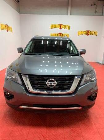 2020 Nissan Pathfinder SL SL 4dr SUV $1200 - cars & trucks - by... for sale in TEMPLE HILLS, MD – photo 3