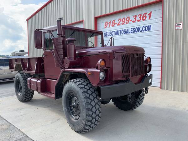 1970 AM General M35 A-2 for sale in Tulsa, OK – photo 3
