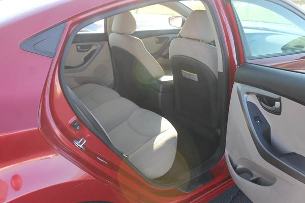 2014 HYUNDAI ELANTRA - cars & trucks - by dealer - vehicle... for sale in Ridgeville, IN – photo 8