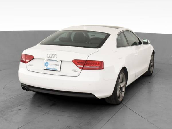 2012 Audi A5 2.0T Quattro Premium Coupe 2D coupe White - FINANCE -... for sale in Fort Collins, CO – photo 10