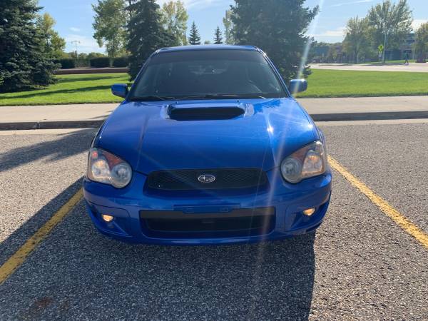 2004 Subaru WRX for sale in Grand Forks, ND – photo 4