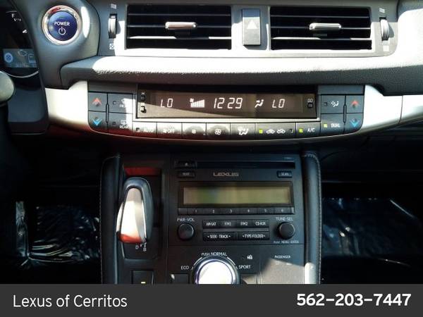 2015 Lexus CT 200h Hybrid SKU:F2234674 Hatchback for sale in Cerritos, CA – photo 14
