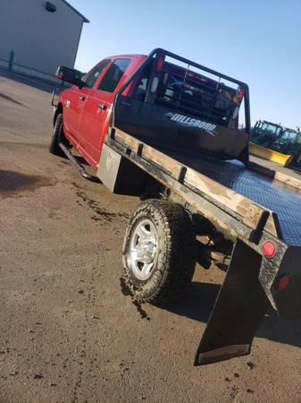 Ram 3500 6 speed manual - cars & trucks - by owner - vehicle... for sale in Belgrade, MT – photo 16
