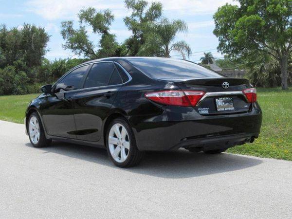 2015 Toyota Camry Se Habla Espaol for sale in Fort Myers, FL – photo 5