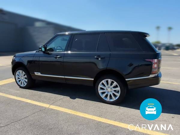 2014 Land Rover Range Rover Supercharged LWB Sport Utility 4D suv -... for sale in Corpus Christi, TX – photo 6