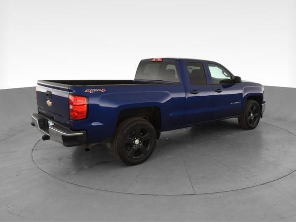 2014 Chevy Chevrolet Silverado 1500 Double Cab LT Pickup 4D 6 1/2 ft... for sale in Providence, RI – photo 11