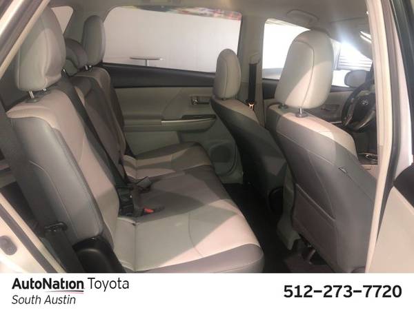 2017 Toyota Prius v Four SKU:HJ066365 Wagon for sale in Austin, TX – photo 15