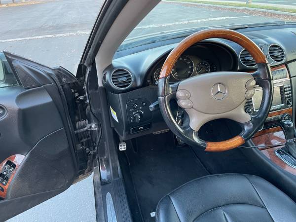 2007 Mercedes Benz CLK350 Convertible Low Miles Clean Title - cars &... for sale in Turlock, CA – photo 10