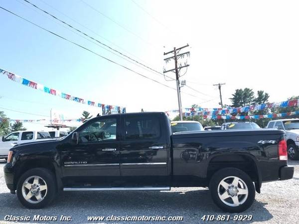 2012 GMC Sierra 2500 CrewCab DENALLI 4X4 1-OWNER!!!! for sale in Westminster, PA – photo 7
