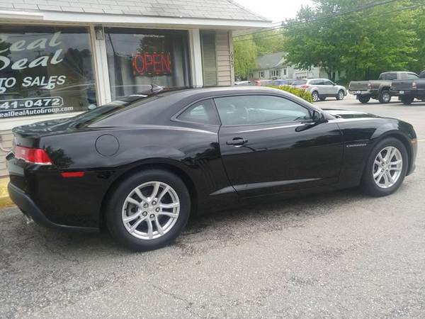 2014 CHEVY CAMARO LS! >>LIKE NEW<< FALL SPECIAL!!! HURRY!!! for sale in Auburn, ME – photo 4