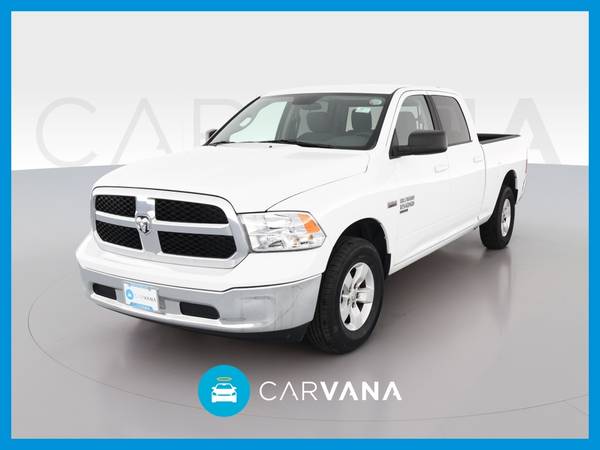 2019 Ram 1500 Classic Crew Cab Lone Star Silver Pickup 4D 6 1/3 ft for sale in Greenville, SC