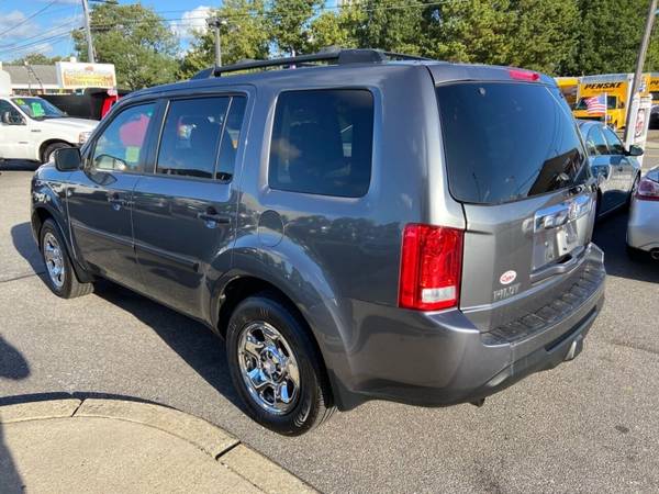 2012 Honda Pilot LX 4x4 4dr SUV **GUARANTEED FINANCING** - cars &... for sale in Hyannis, MA – photo 8