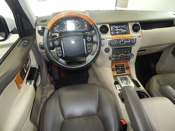 2015 Land Rover LR4 LUX!!!!CALL NICK!!!!FINANCING AVAILABLE for sale in Kansas City, MO – photo 10