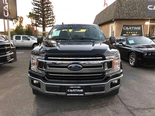 2019 Ford F-150 XLT SuperCab 6.5-ft. 2WD - cars & trucks - by dealer... for sale in Huntington Beach, CA – photo 5